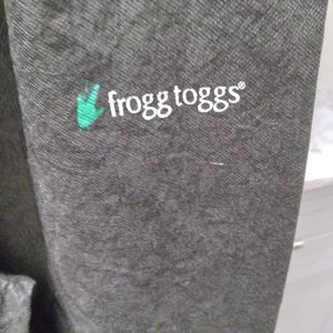 Frogg Toggs canvas work pants,new never worn